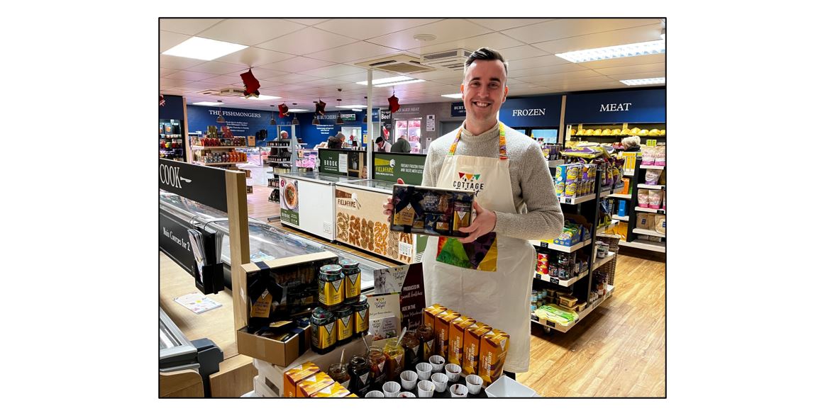 A Taste of Christmas at Bury Lane