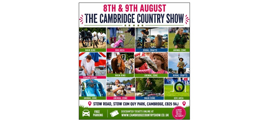The Cambridge Country Show
