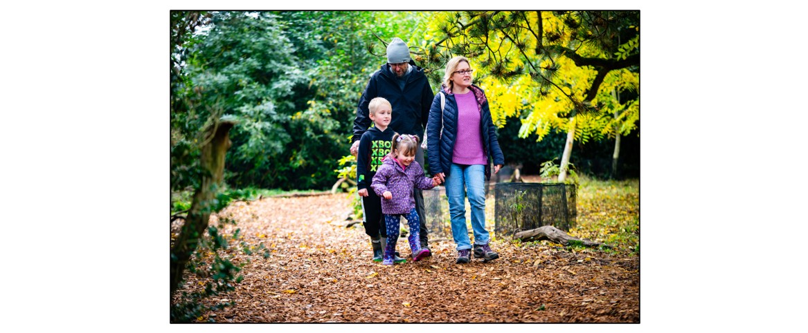 'Hop into the Wild’ Family Trail