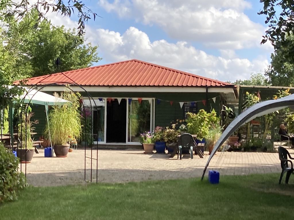 The Club House at Whaddon Golf Centre  - Clubhouse