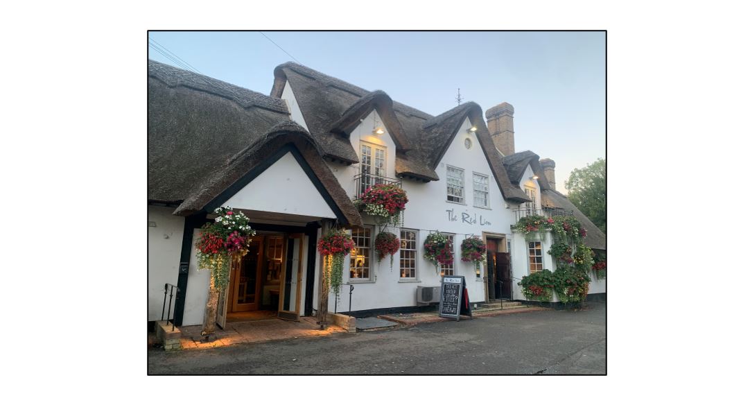 The Red Lion  - Exterior