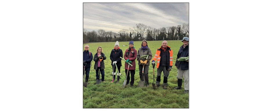 Volunteer Outdoor Work Parties at Wandlebury