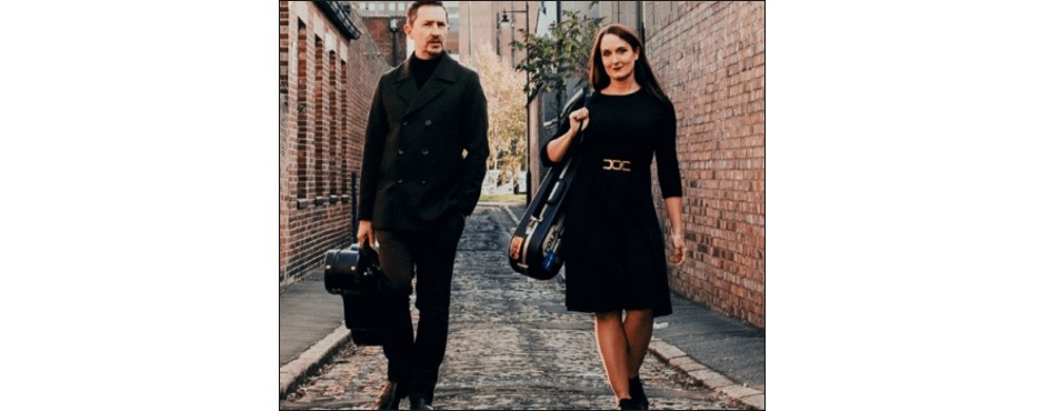 Nancy Kerr and James Fagan in Concert