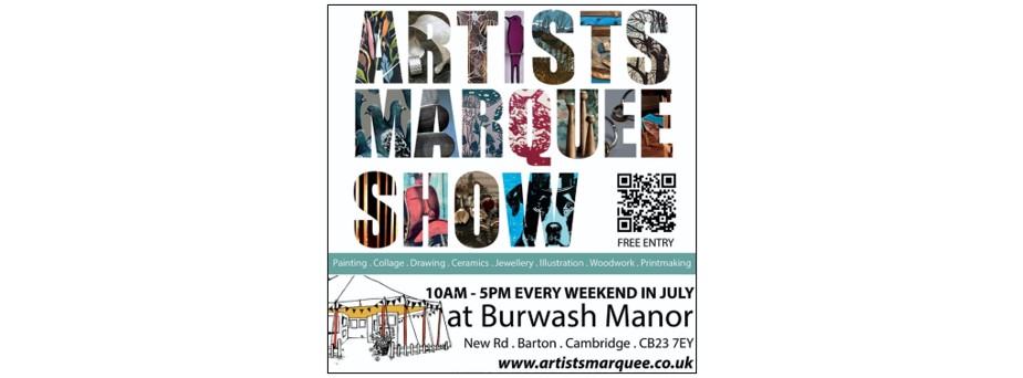 The Artists' Marquee 2025