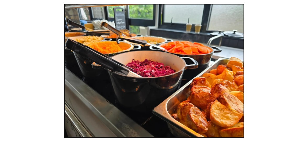 The Olive Tree Café