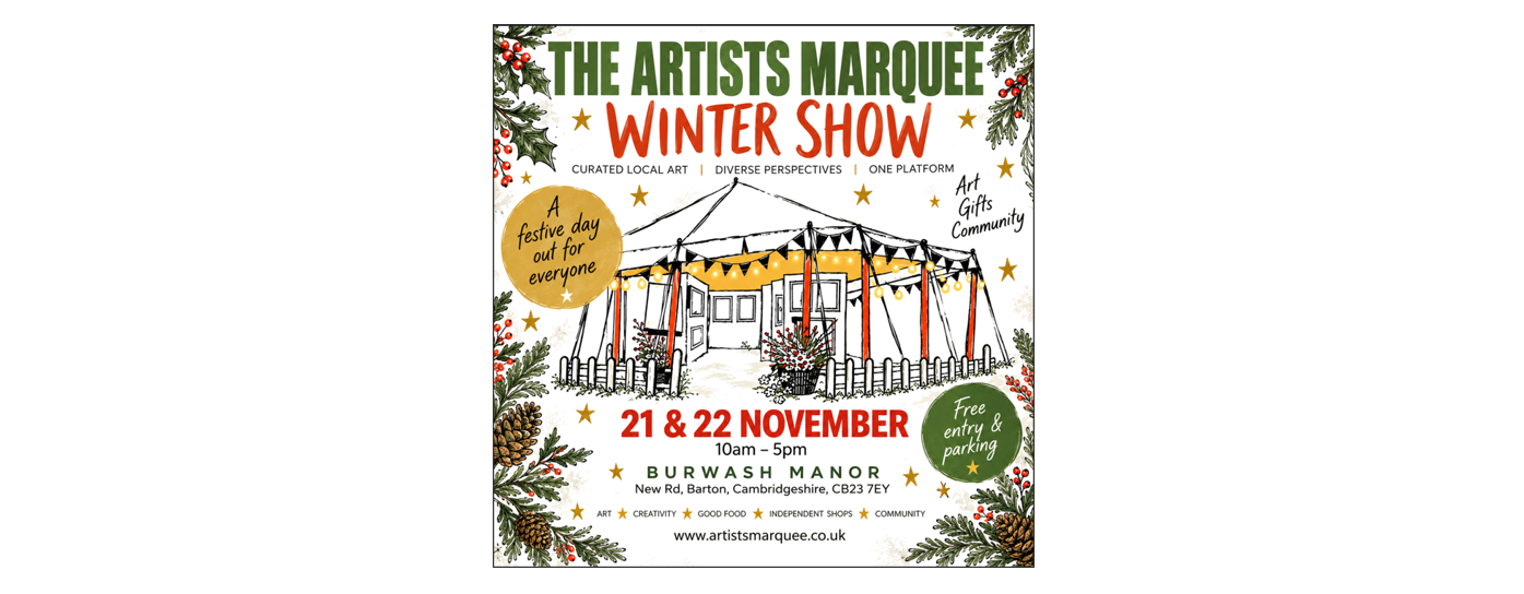 The Artists' Marquee Winter Show