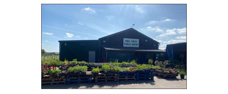 Hill View Farm - Exterior