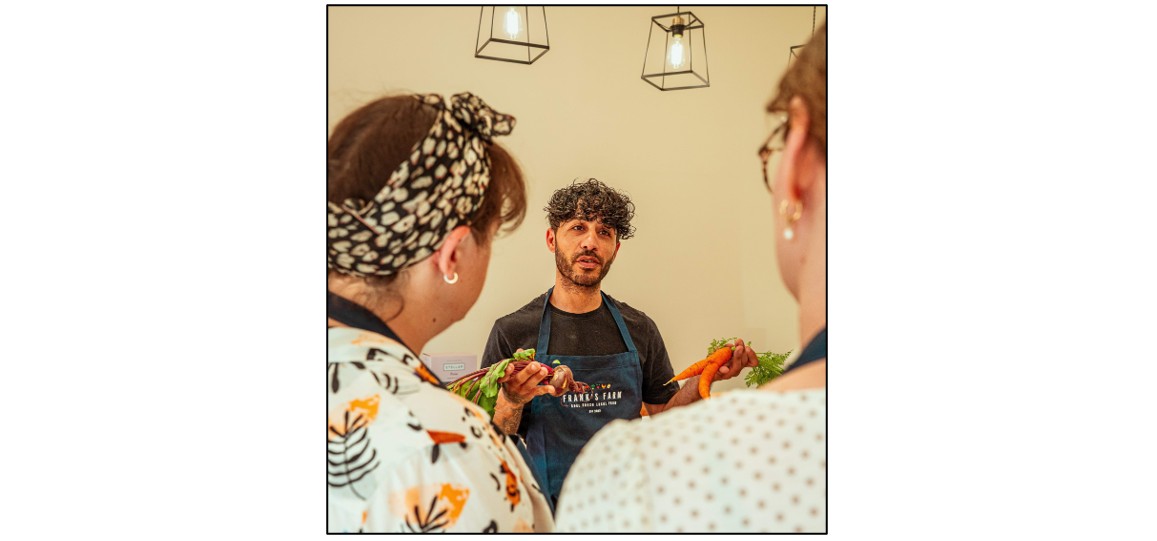 Frank's Farm Cookery School