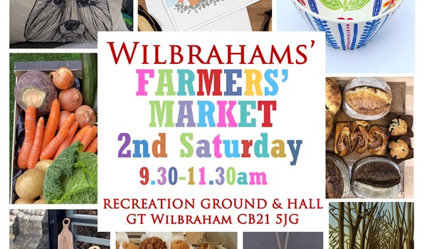 Wilbrahams' Farmers' Market