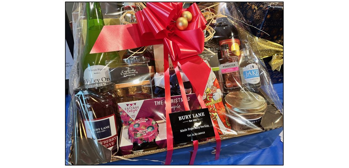 A Taste of Christmas at Bury Lane