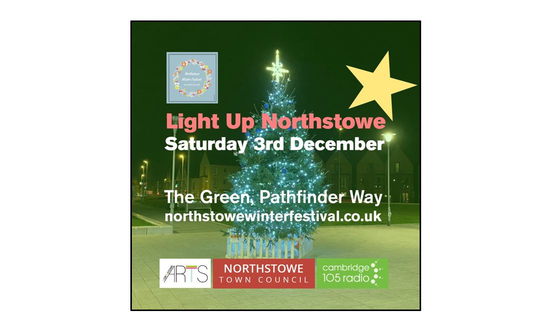Light Up Northstowe