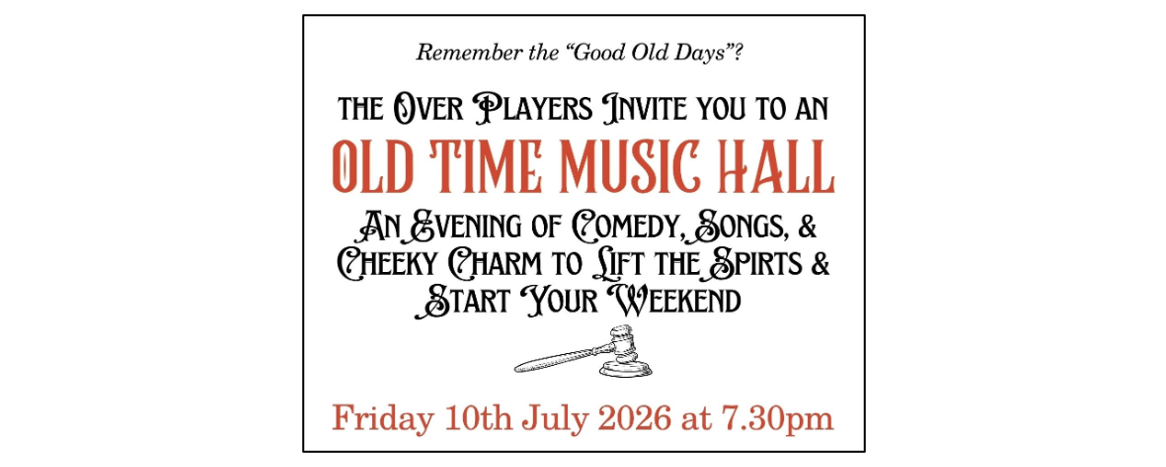 Old Time Music Hall
