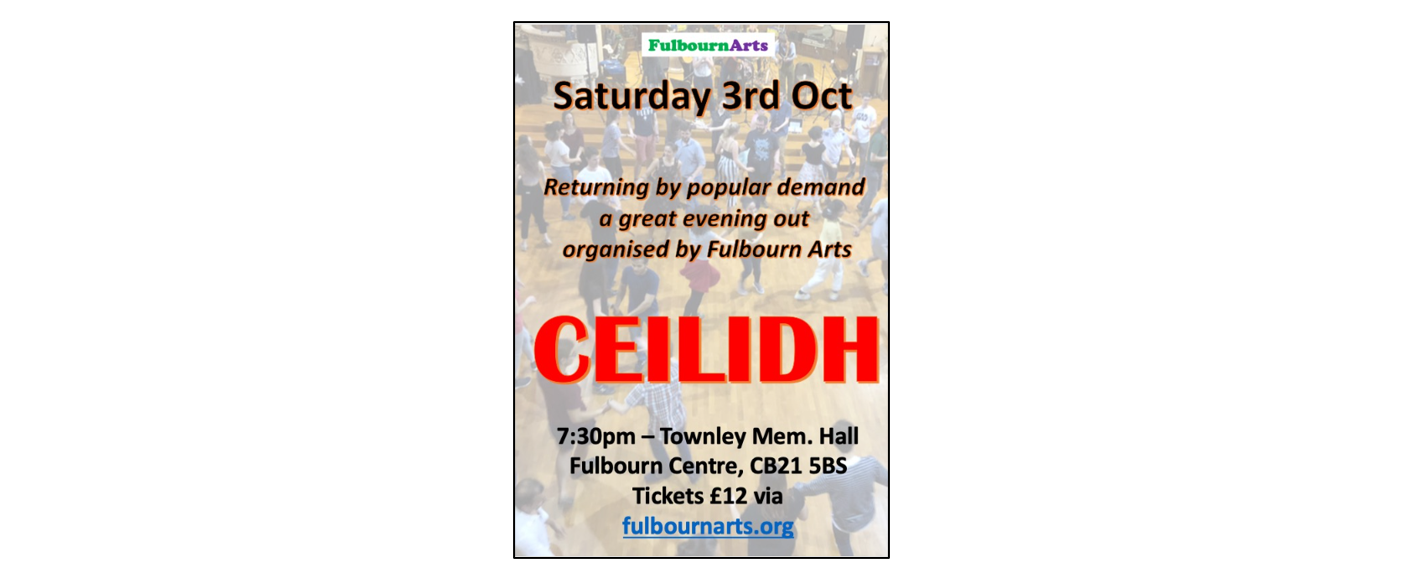 Ceilidh Dance