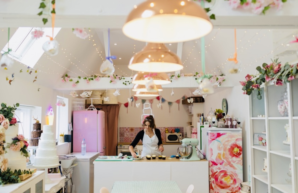 Fifi's Cakery