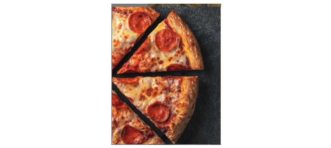 Kebab Station - pizza