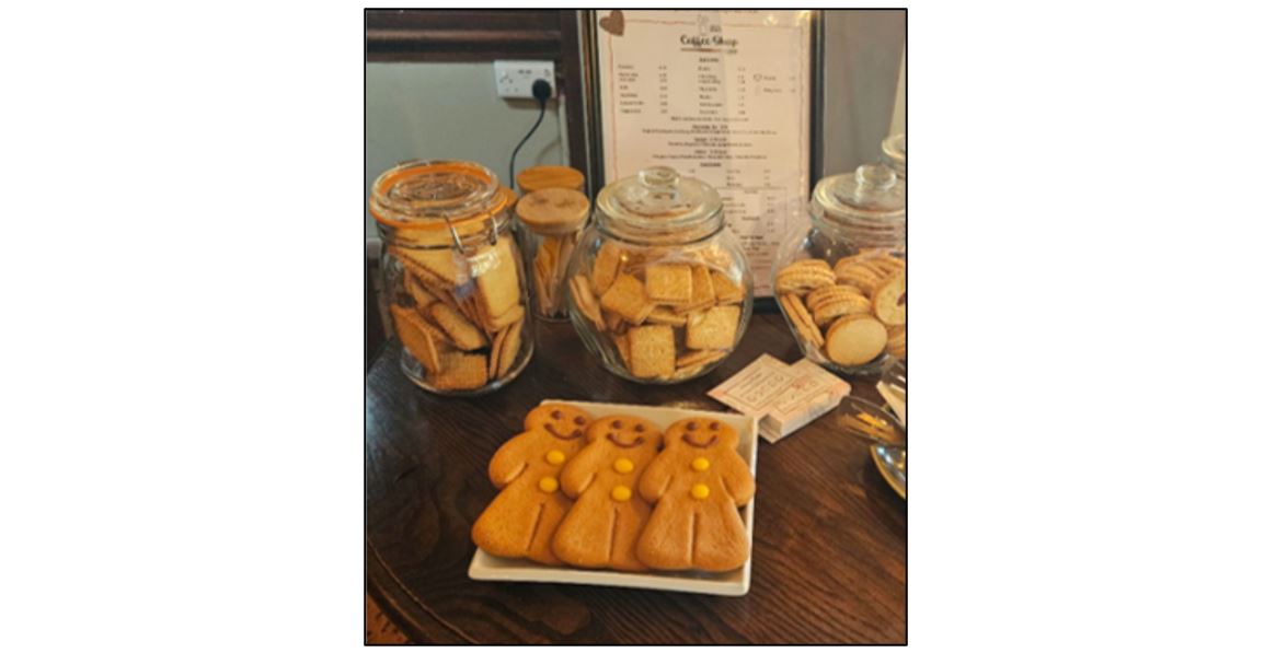 Hat and Rabbit Fulbourn -  coffee