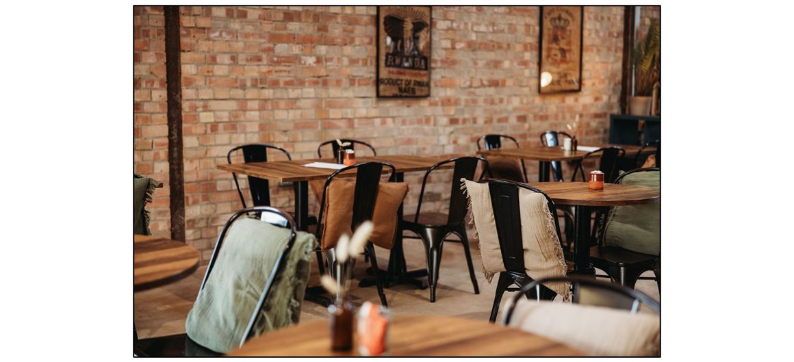 Willow Grange Farm Shop and Café - interior