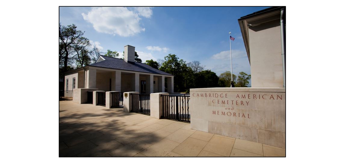 Cambridge American Cemetery - Heritage Open Days