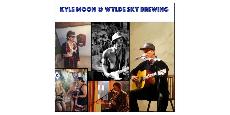 Live Music from Kyle Moon