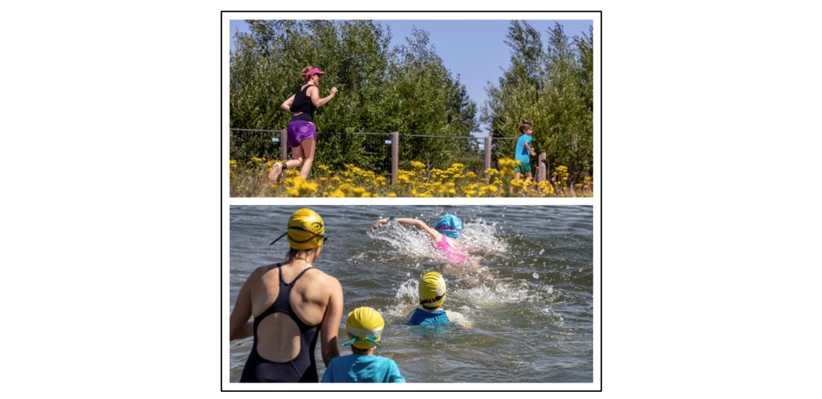 Aquathlon - Fun Swim and Run