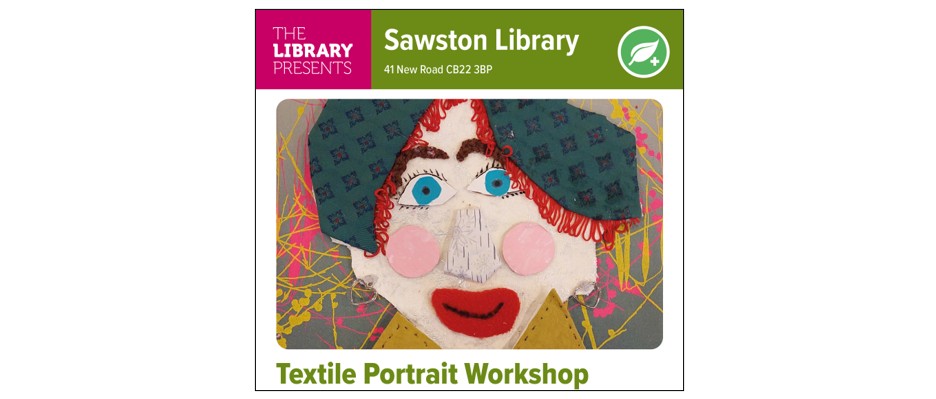 Textile Portrait Workshop