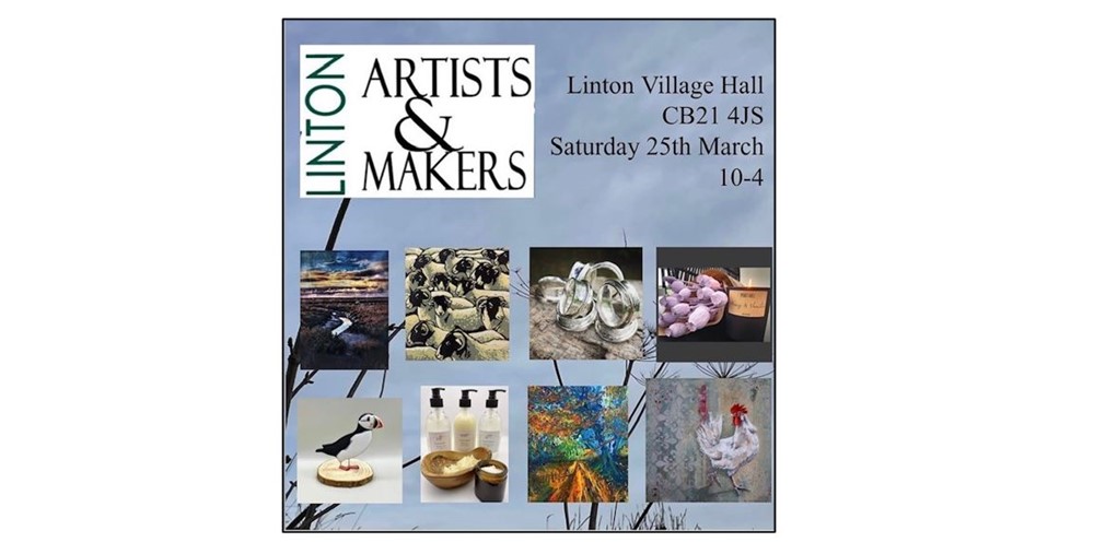 Linton Artists and Makers Spring Fair