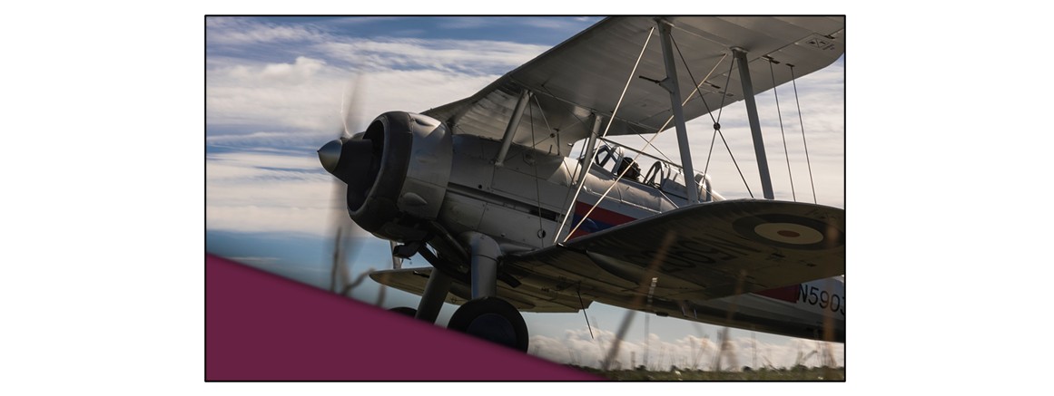 Duxford in a Different Light: The Fighter Collection