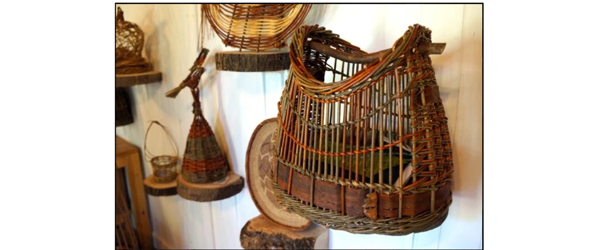 SalixArts - baskets plus