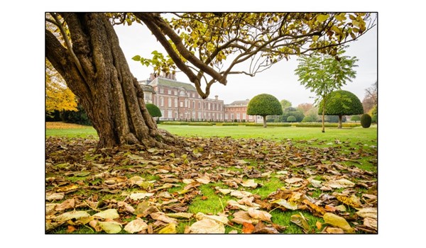 Harv'Fest at Wimpole Estate