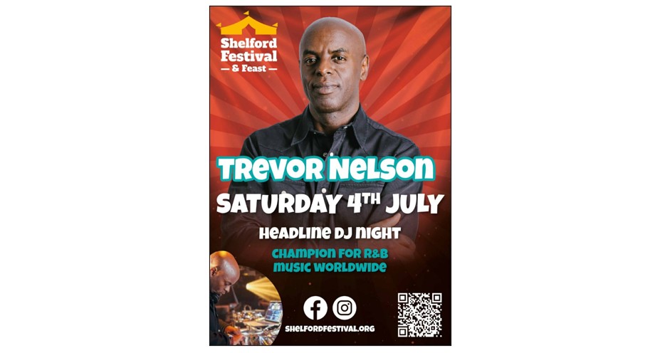 The Shelford Festival and Feast - Trevor Nelson
