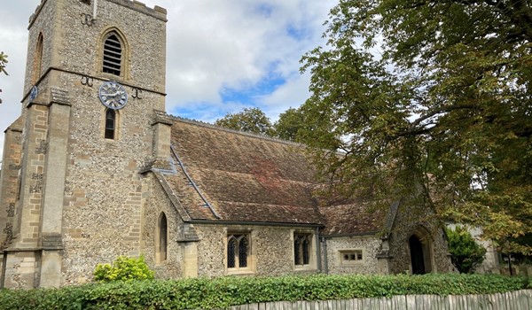 St Andrew's Church, Stapleford