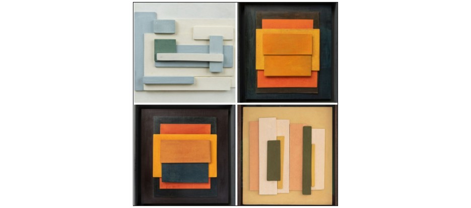 Harry Cory Wright - 600 Pieces of Landscape: Chalk Stream