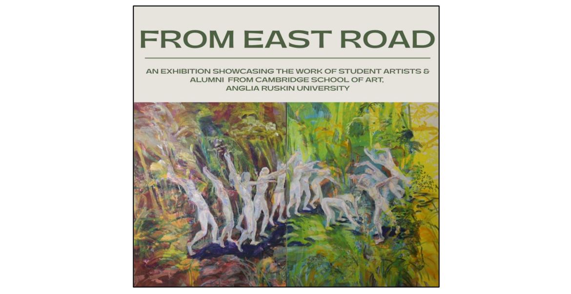 From East Road - Art Exhibition