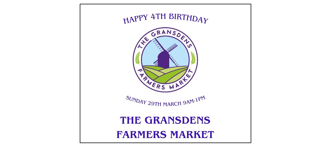 The Gransdens Farmers Market