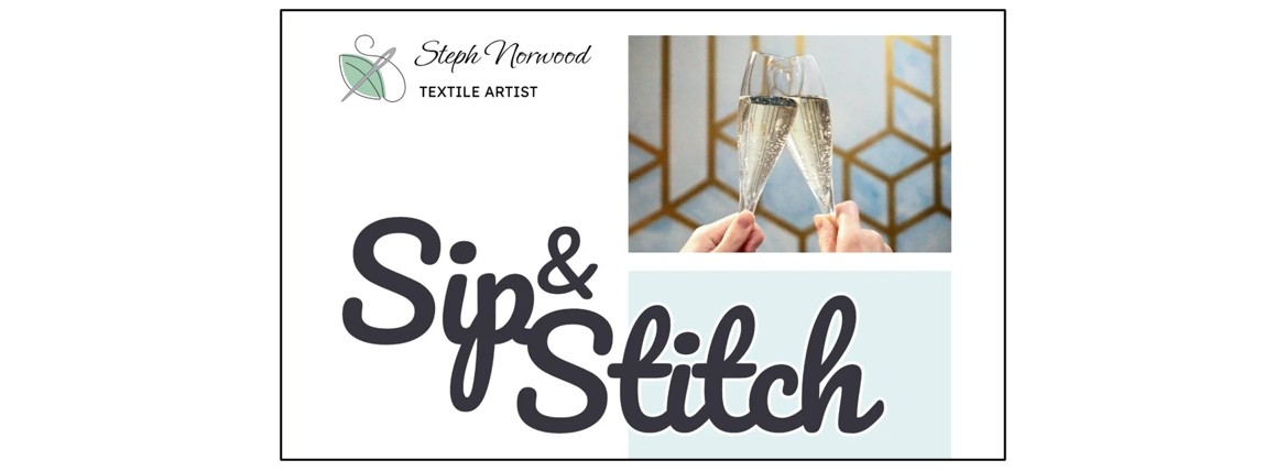 Sip & Stitch
