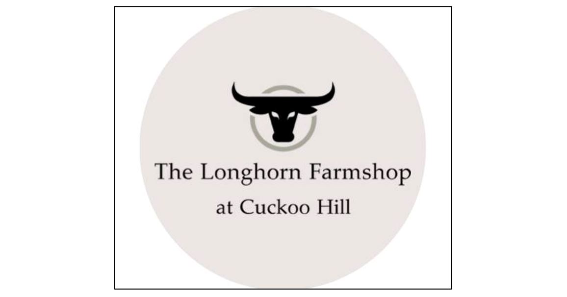 The Longhorn Farmshop - logo