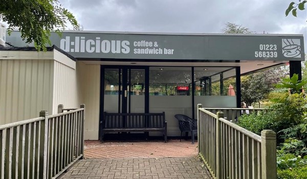 D:licious Coffee and Sandwich Bar