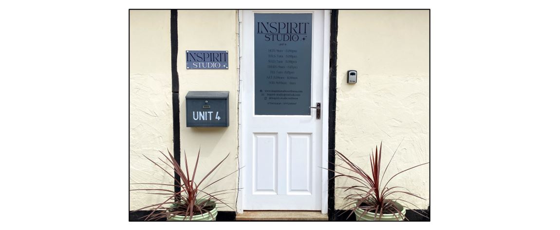 Inspirit Studio - Exterior