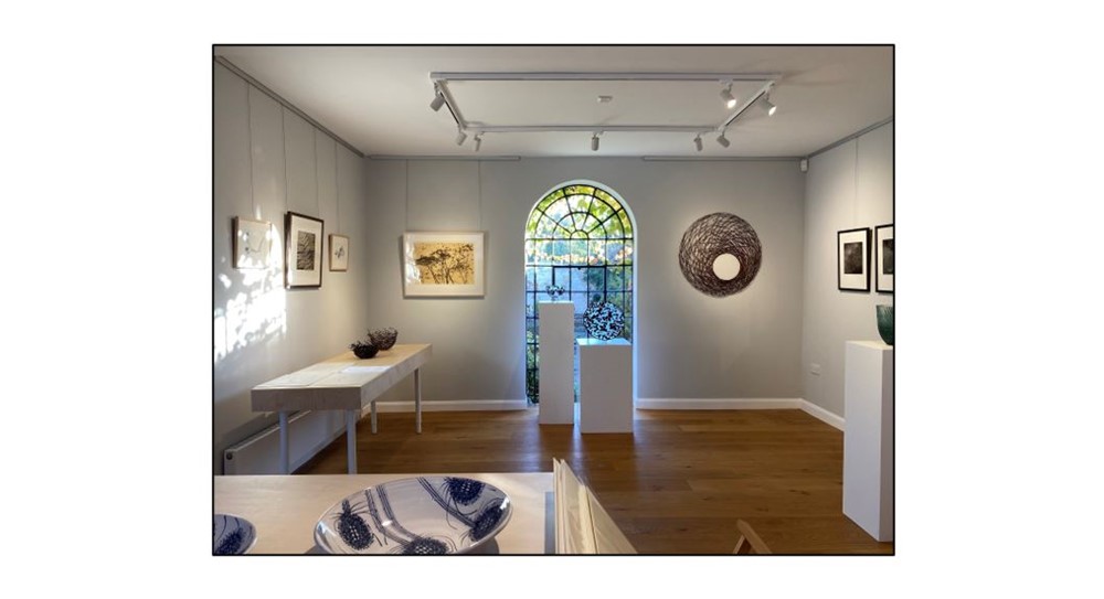 Fen Ditton Gallery - Interior