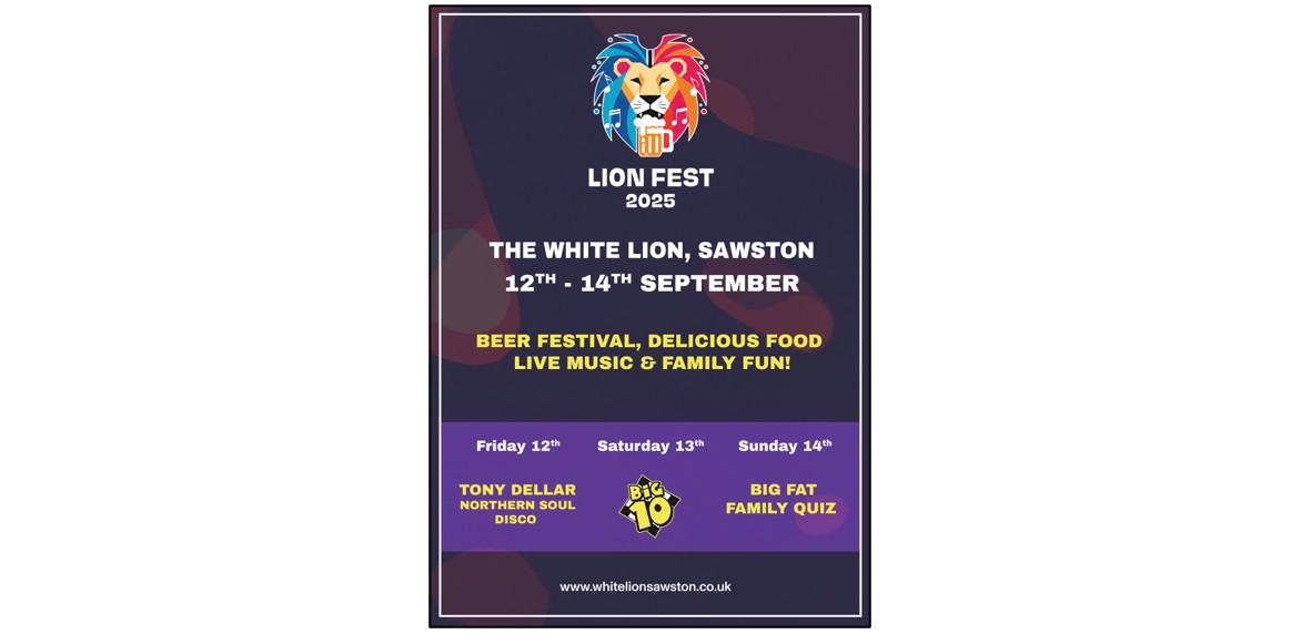 Lionfest 2025