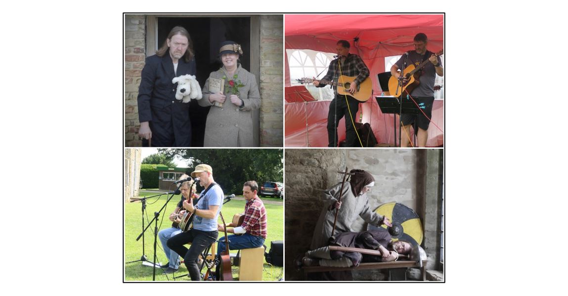 Easter Monday Family Fun Day  - Live music plus
