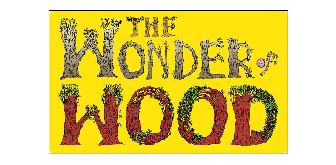 The Wonder of Wood - logo