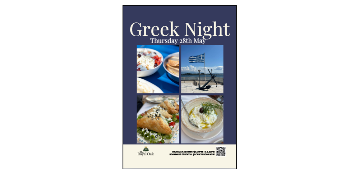 Greek Night