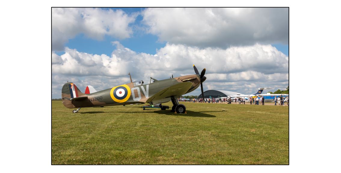 The Hurricane Conference at IWM Duxford