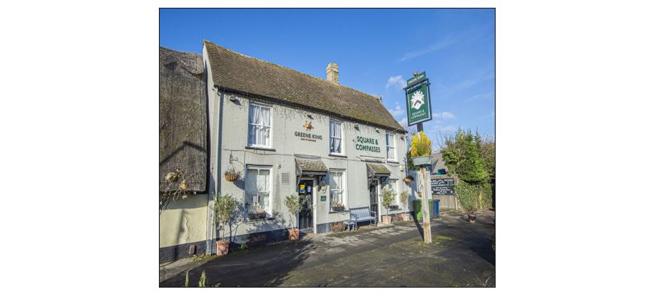 The Square & Compasses