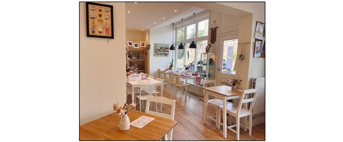 Creative Grounds Café