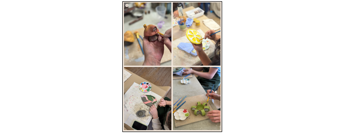 Kids Clay Club