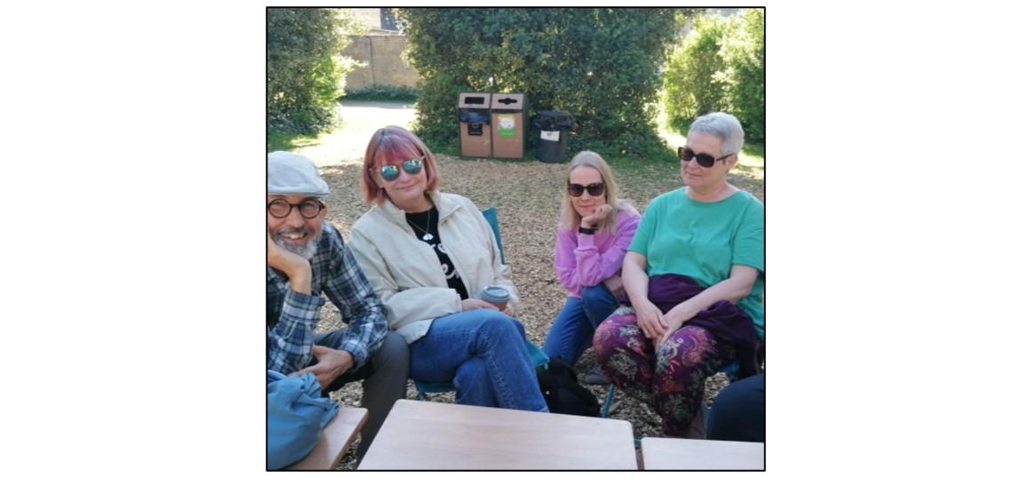 Calm under the Canopy: mindful meditation - August