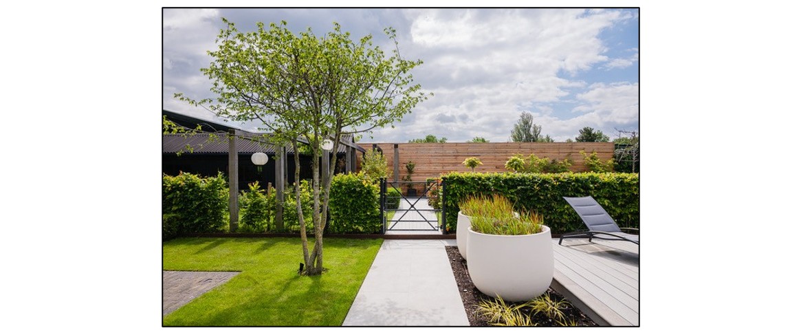 Green End Farm Open Garden