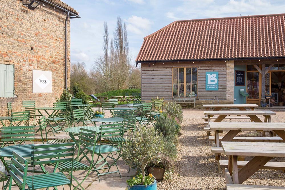 Burwash Manor, Exterior